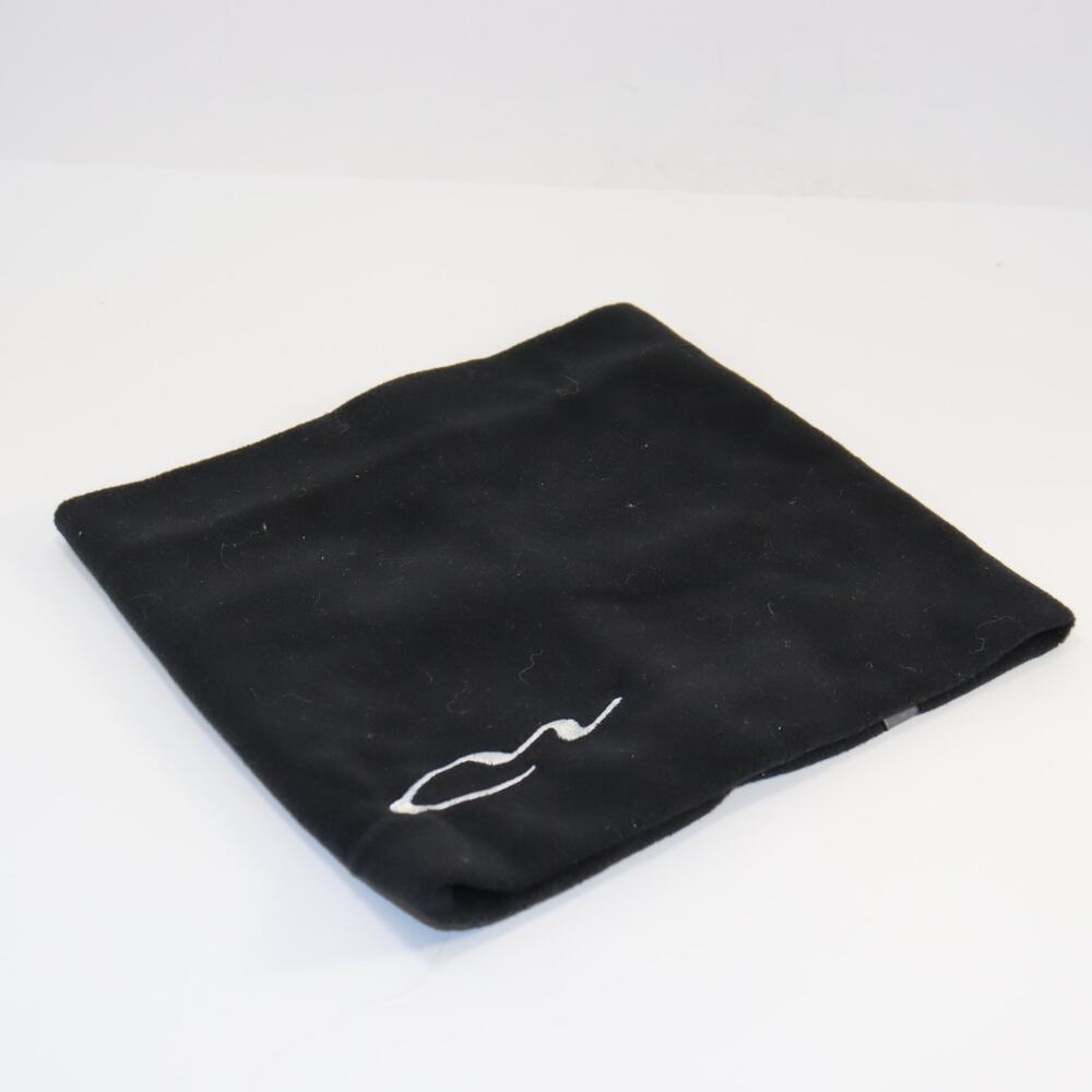 Gula Fleece Neck‎ Gaiter Black Whistler Blackcomb Polartec